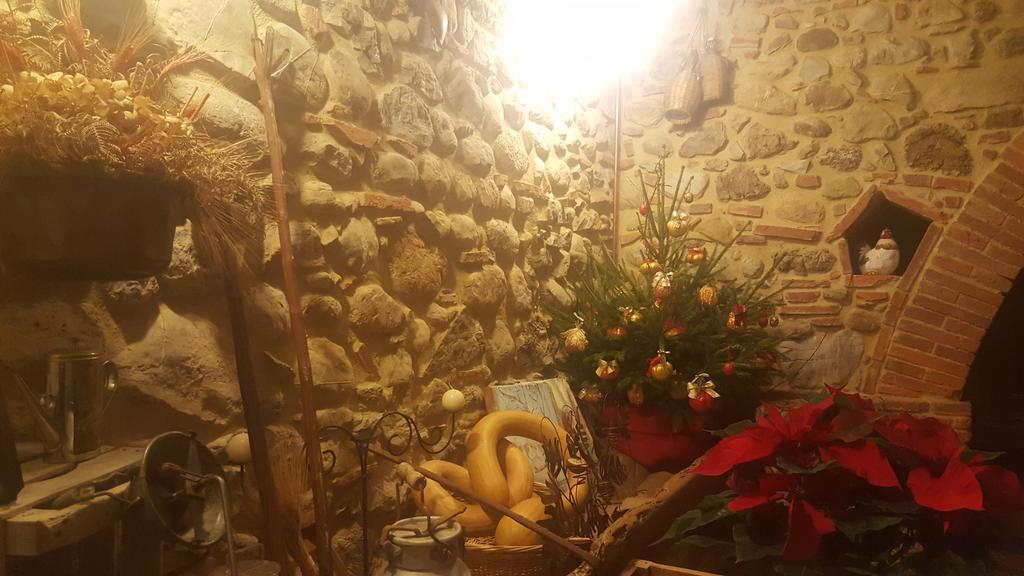 Agriristoro Podere S. Andrea ماسا ماريتيما المظهر الخارجي الصورة