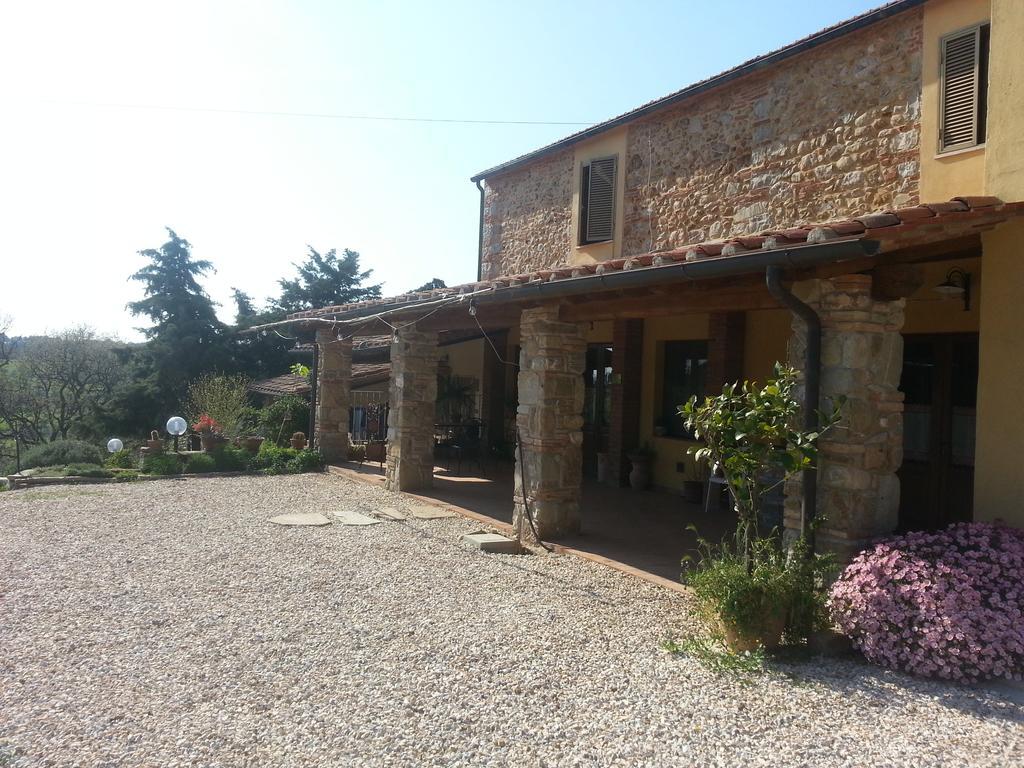 Agriristoro Podere S. Andrea ماسا ماريتيما المظهر الخارجي الصورة