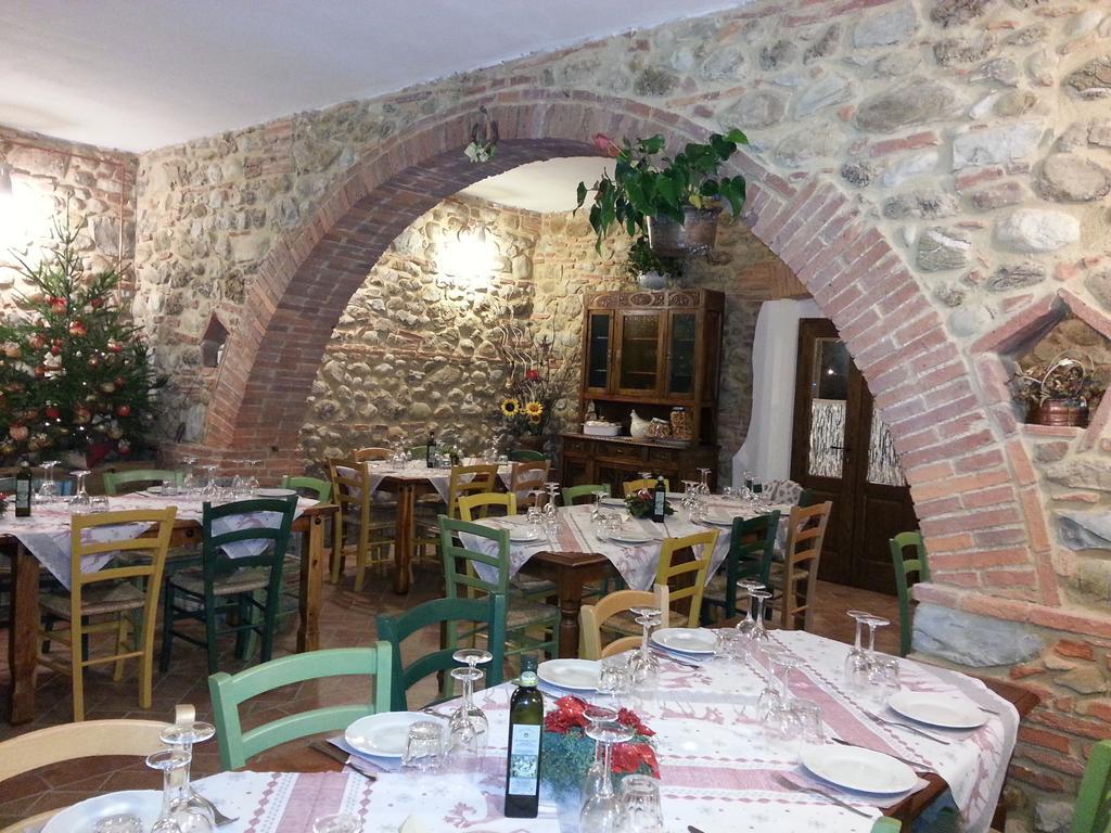 Agriristoro Podere S. Andrea ماسا ماريتيما المظهر الخارجي الصورة