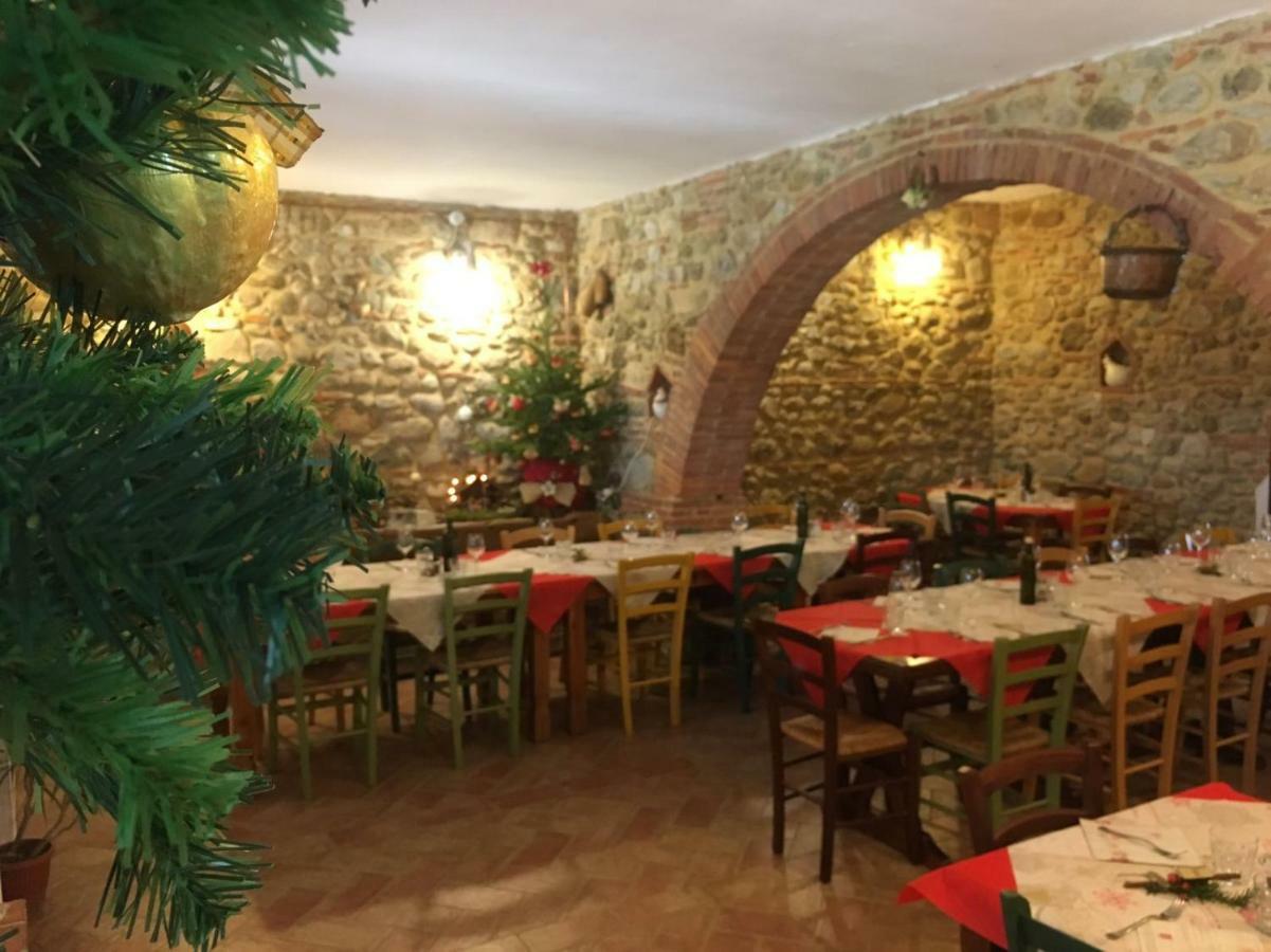 Agriristoro Podere S. Andrea ماسا ماريتيما المظهر الخارجي الصورة
