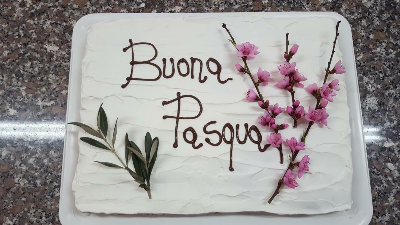 Agriristoro Podere S. Andrea ماسا ماريتيما المظهر الخارجي الصورة